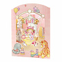 Baby Girl Swing Card