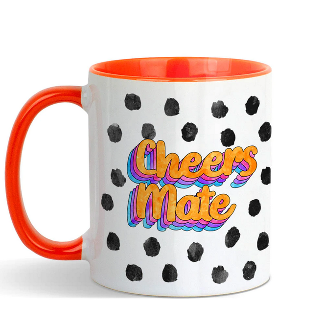 Cheers Mate Mug