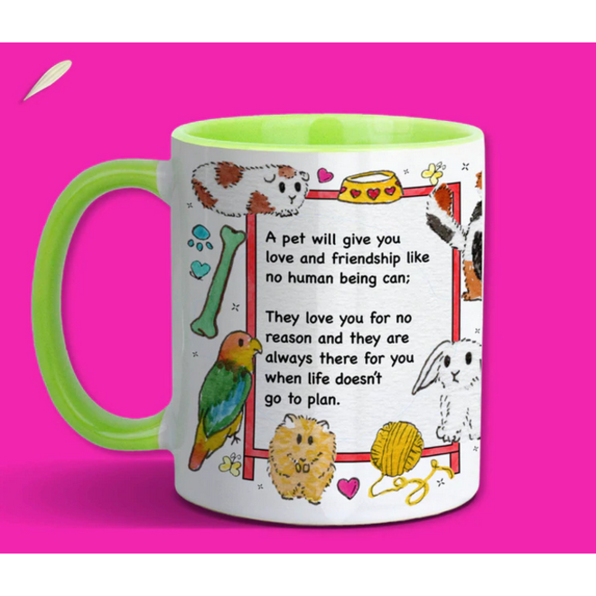 Pet Love Mug