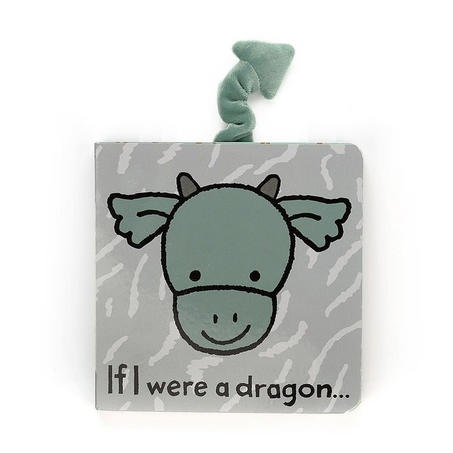 If I Were a Dragon… Book