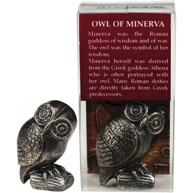 Westair Owl of Minerva