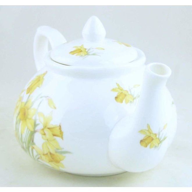 Daffodil Teapot