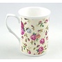Adderley Ceramics Rose Basket Mug