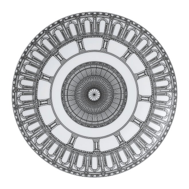 Royal Albert Hall Plate