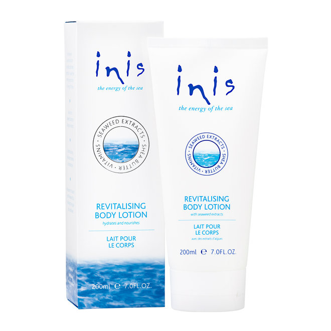 Inis Energy of the Sea Revitalising Body Lotion, 200 ml