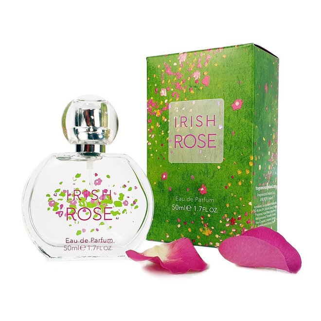 Irish Rose Perfume