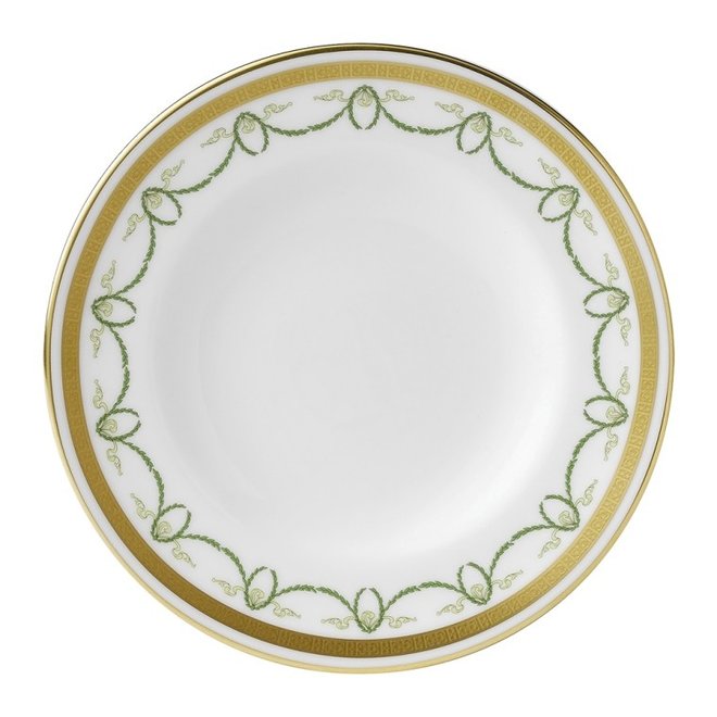 Titanic Patterned Bread & Butter Plate, 6"