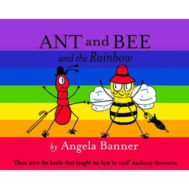 Ant and Bee - British Isles