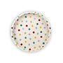 Polka Dot Deepwell Tray