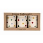 Polka Dot Round Caddies