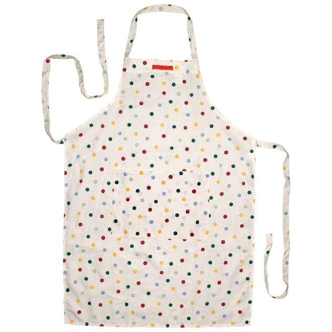 Polka Dot Apron