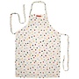 Polka Dot Apron