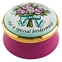 For a Special Bridesmaid Trinket Box