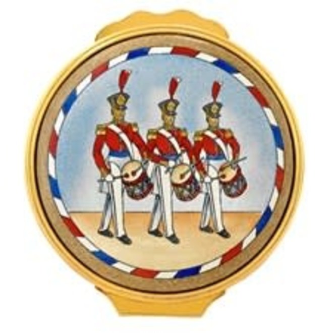 Drum Trinket Box