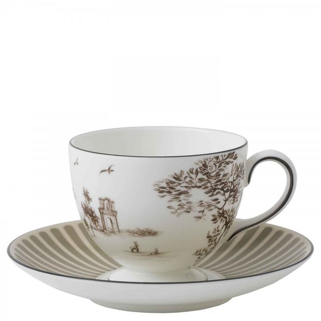 Parkland Teacup & Saucer