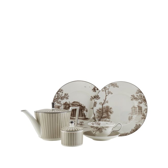 Parkland Teapot