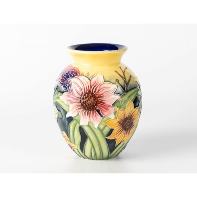 Summer Bouquet 4 Inch Vase