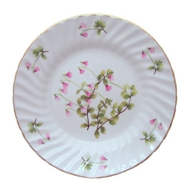 Heirloom Linnaea Small Plate 8"