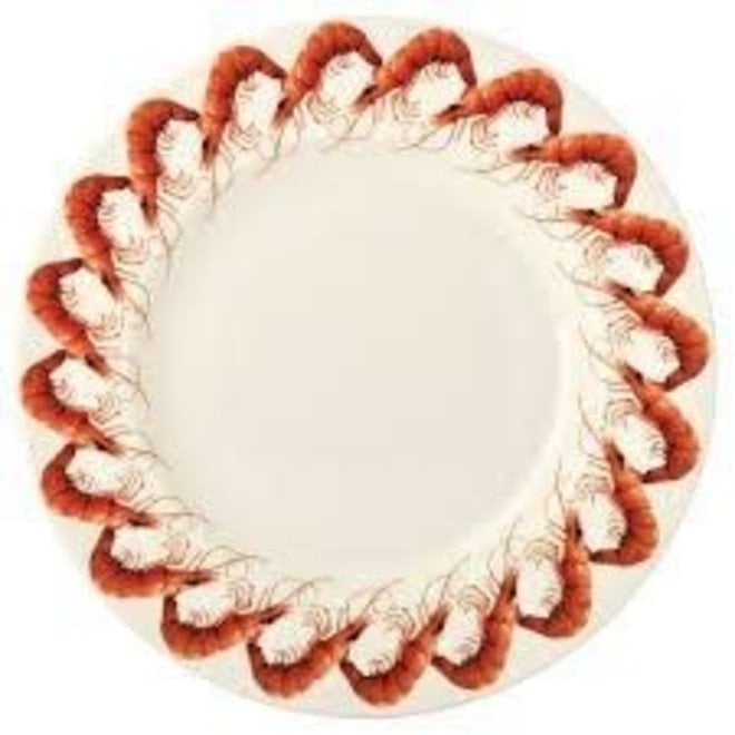 Shellfish 10 1/2'' Plate