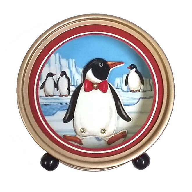 Splendid Music Box Co. Penguin