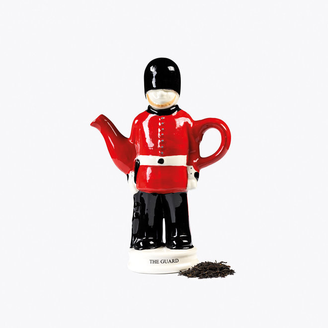 Carters of Suffolk The Guardsman Teapot