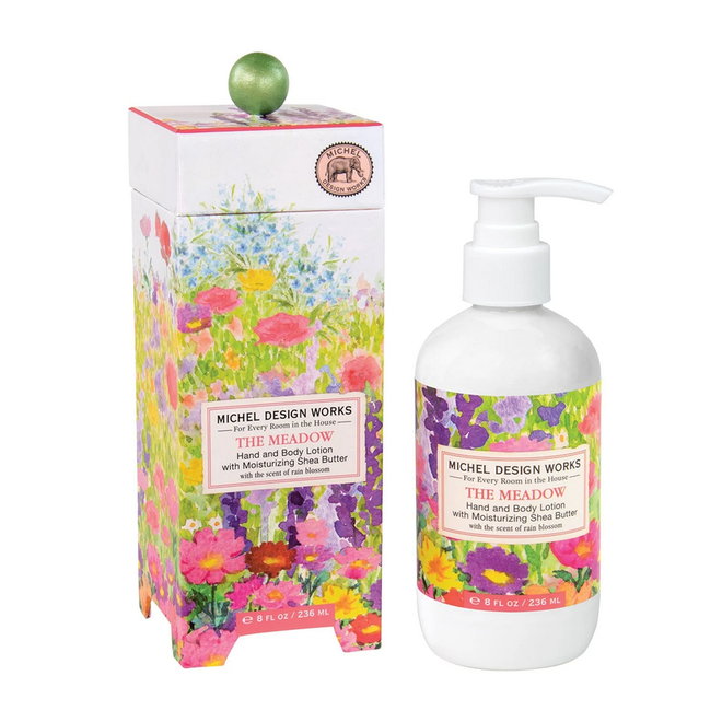 Michel The Meadow Hand & Body Lotion