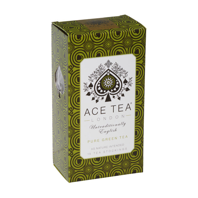 Ace Tea Pure Green Tea