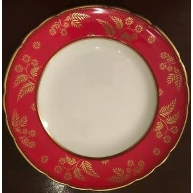 India Salad (8 in) Plate  (Discontinued)