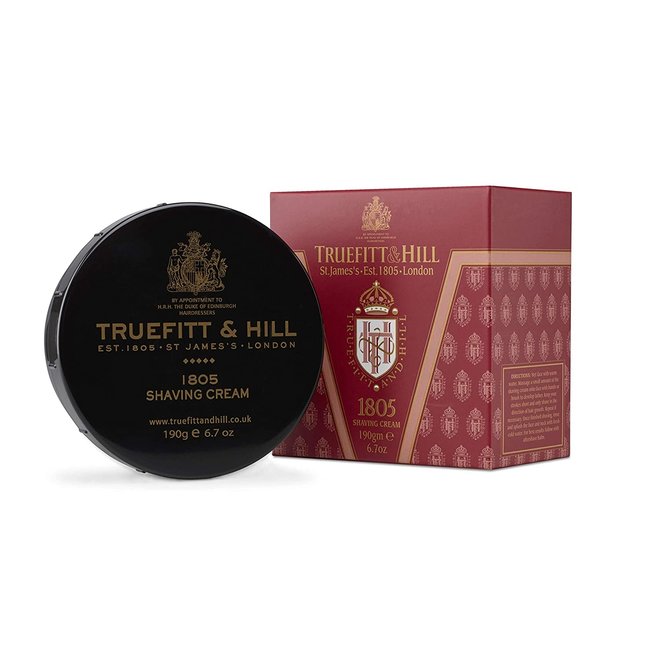 Truefitt & Hill 1805 Shaving Cream Bowl