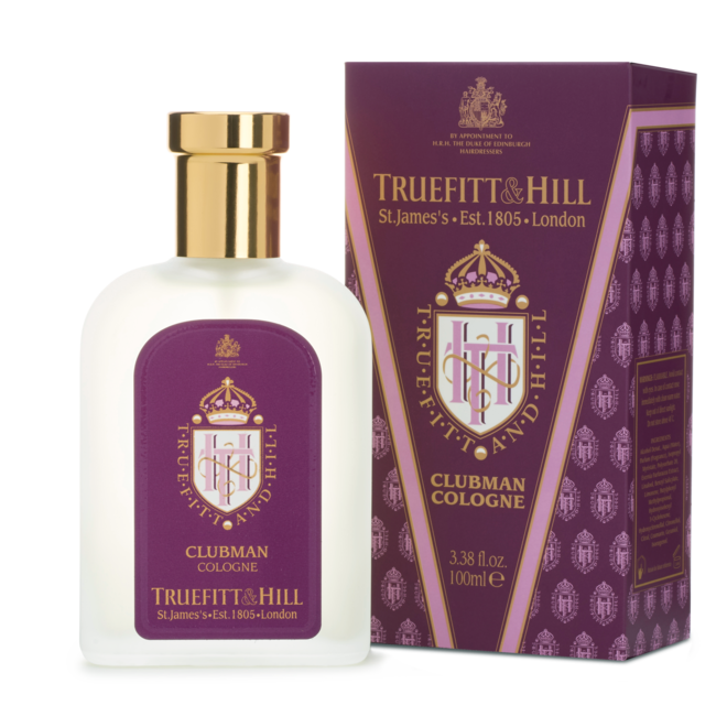 Truefitt & Hill Clubman Cologne