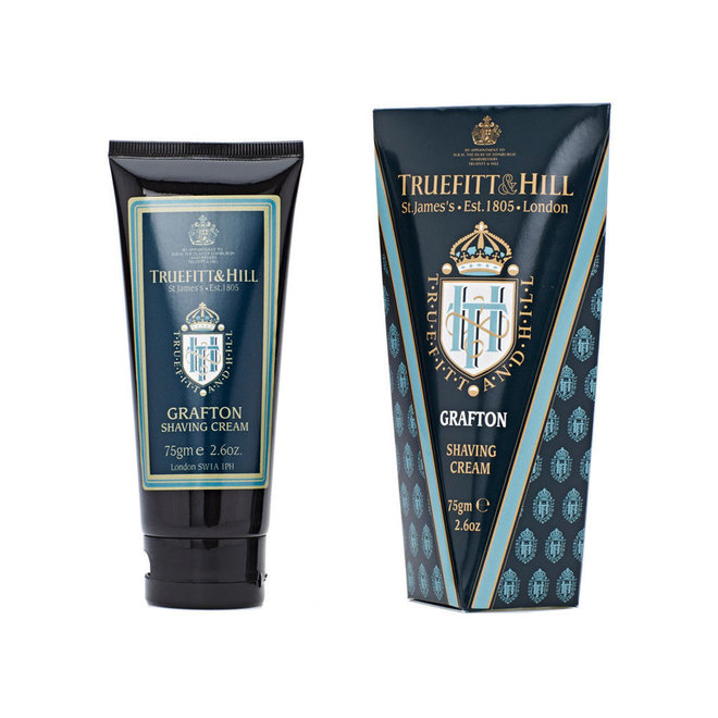 Grafton Shaving Cream Travel Tube