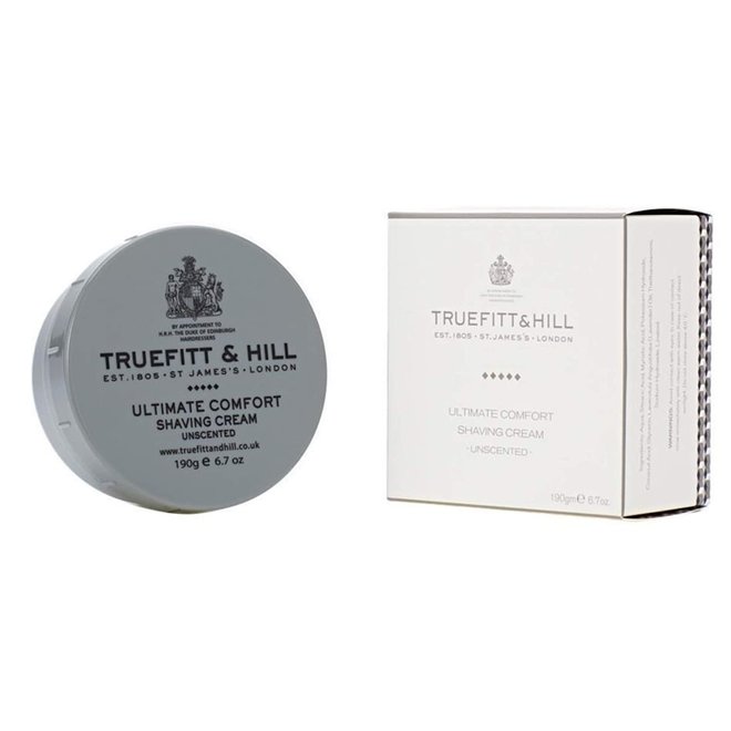 Truefitt & Hill Ultimate Comfort Shaving Cream