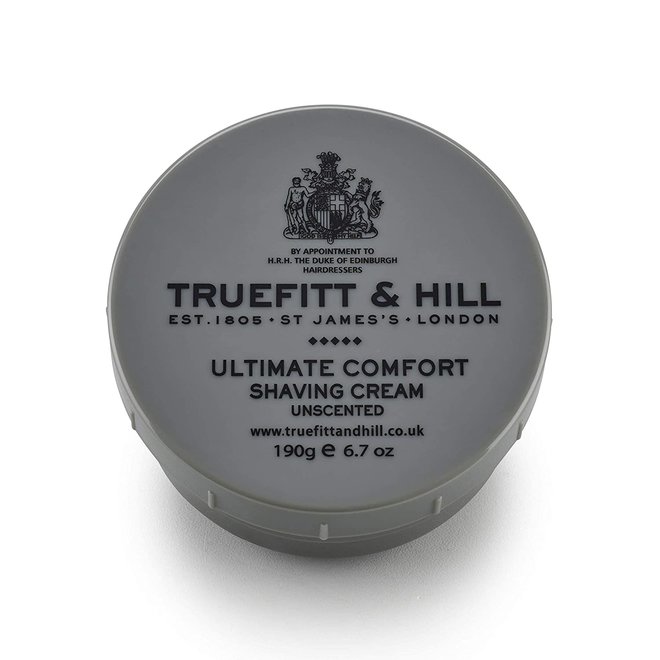 Ultimate Comfort Shaving Cream