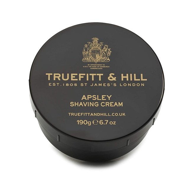 Apsley Shaving Cream