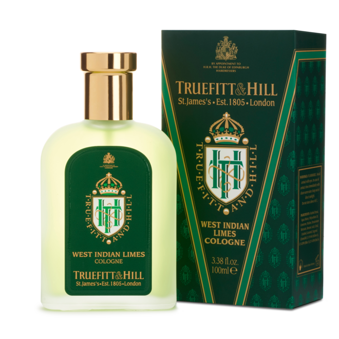 Truefitt & Hill West Indian Limes Cologne
