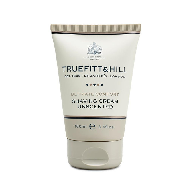 Truefitt & Hill Ultimate Comfort Shaving Cream Travel Tube