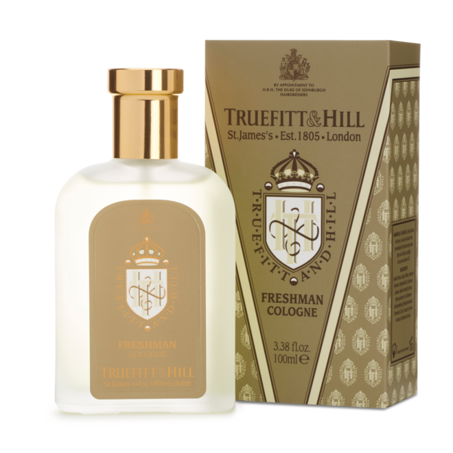 Truefitt & Hill Freshman Cologne