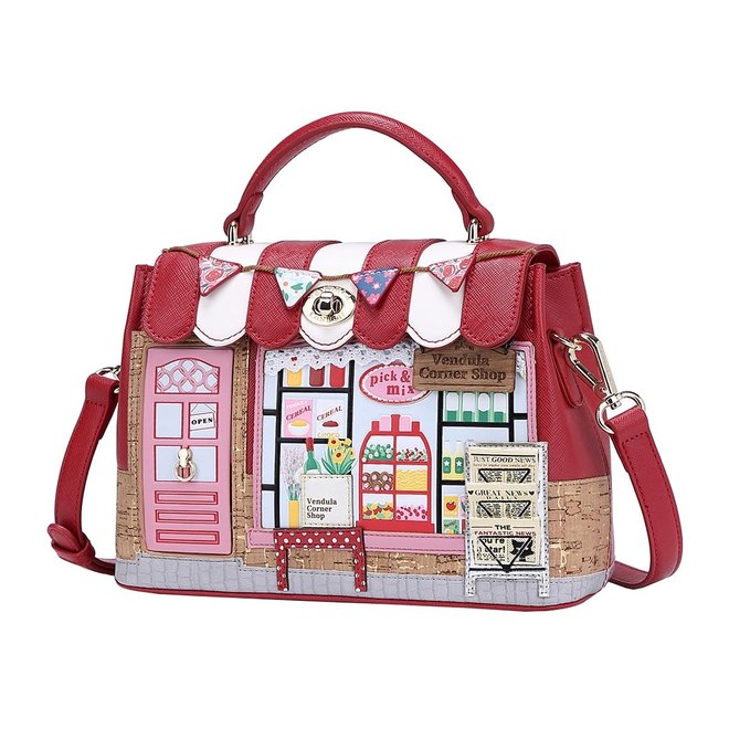 Corner Shop Mini Grace Bag