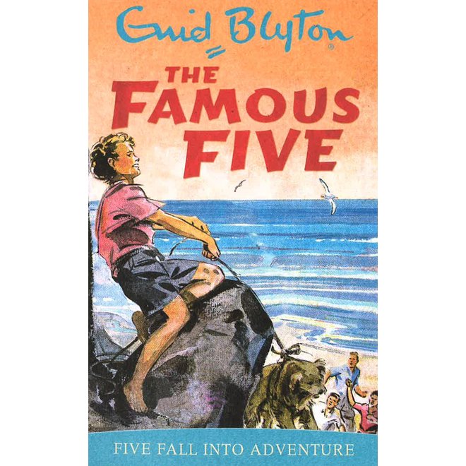 The Famous Five, Book 9: Five Fall into Adventure