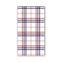 Paisley & Plaid Paper Hostess Napkins