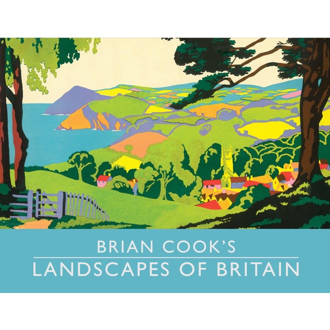 Brian Cook's Landscapes of Britain