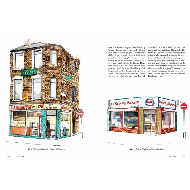 Shopfronts of London: In Praise of Small Neighbourhood Shops