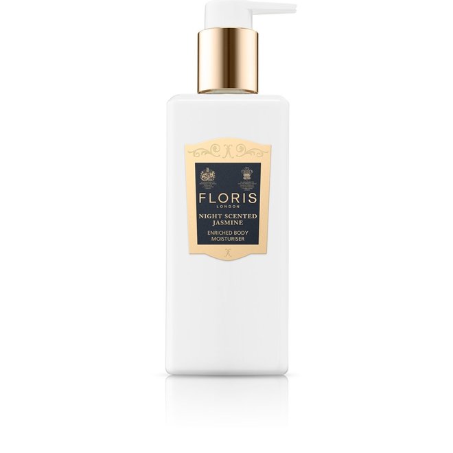 Floris Night Scented Jasmine  Enriched Body Moisturiser