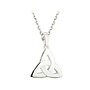 Trinity Knot Pendant Necklace