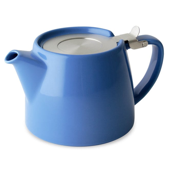 Forlife Stump Teapot (Blue)