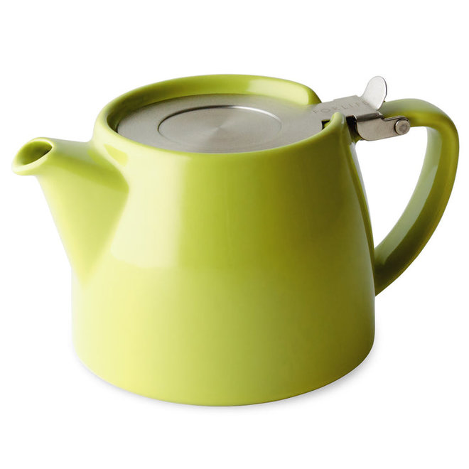 Forlife Stump Teapot (Lime)