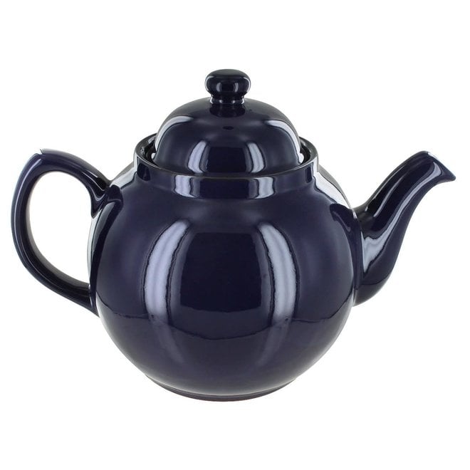 Cobalt Blue Betty 2/3 Cup Teapot