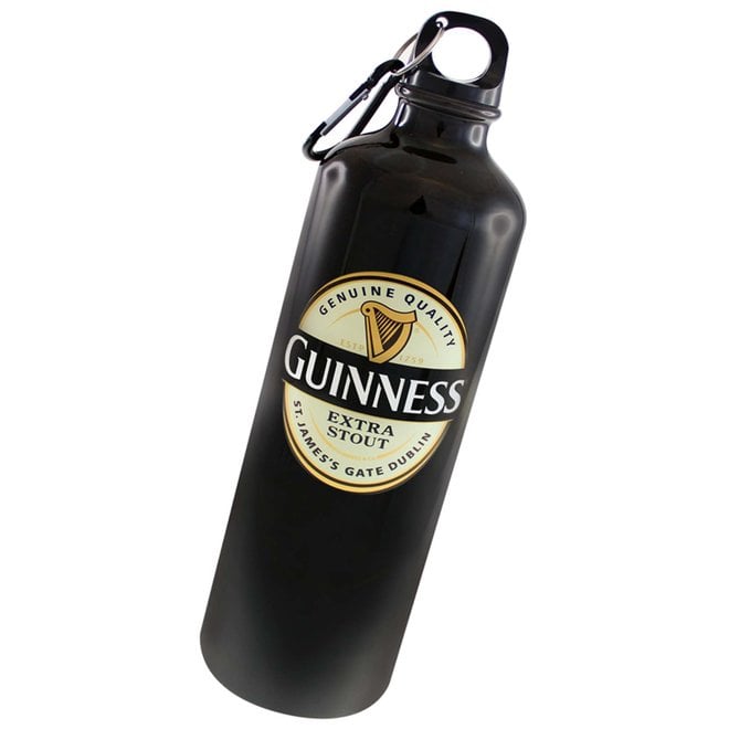 Guinness Aluminum Water Bottle