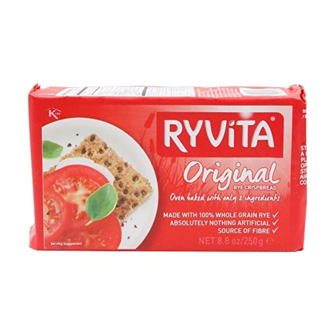 Ryvita Multigrain Crispbread