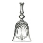 Claddagh Crystal Make Up Bell